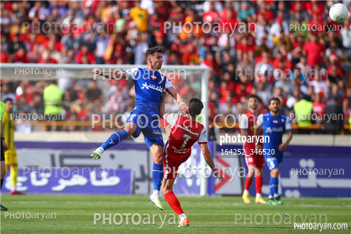 پرسپولیس 1-استقلال 0 (1402/02/03)-