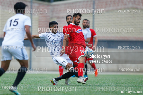 آریو اسلامشهر 3- شاهین بجنورد  0  (1401/03/23)-