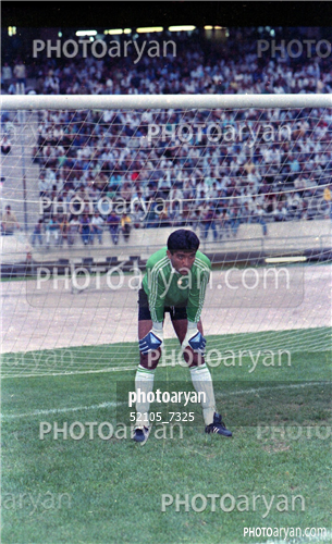 بازیکنان دهه های مختلف فوتبال ایران 12-احمدرضا عابدزاده Ahmad Reza Abedzadeh,