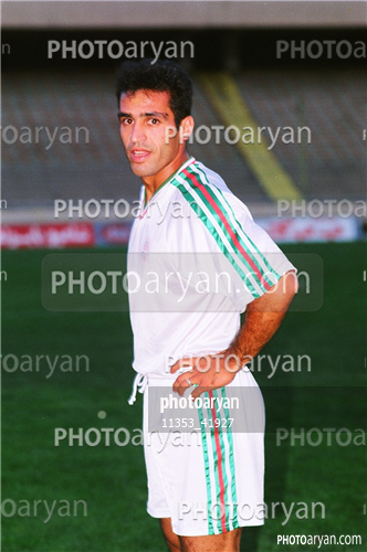 علیرضا منصوریان-علیرضا منصوریان,