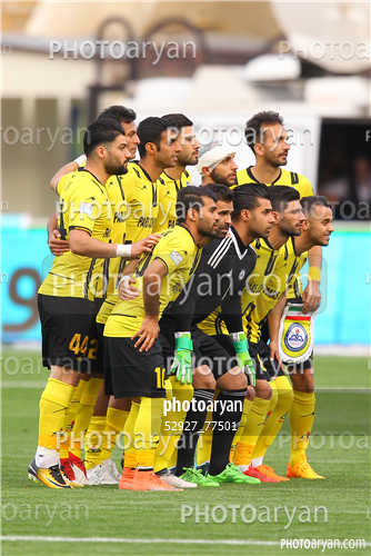 پرسپولیس  1-پارس جنوبی جم 1 (97/01/22)-