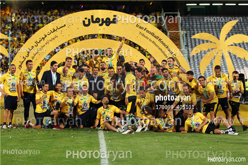 سپاهان 2-مس رفسنجان 0  (1403/03/31)-