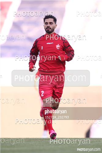 استقلال 0-پرسپولیس 0 (1400/09/13)-