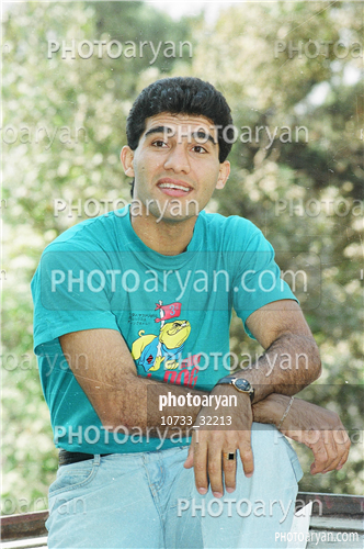 احمد رضا عابدزاده-احمدرضا عابدزاده Ahmad Reza Abedzadeh,