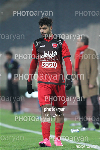 پرسپولیس 1-استقلال خوزستان 0-مهدی طارمی,