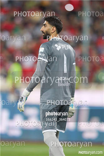 پرسپولیس 1-گل گهر سیرجان 1  (1402/07/16)-