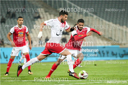 پرسپولیس 0 - پدیده خراسان 0  (96/08/29)-علی علیپور,شایان مصلح,