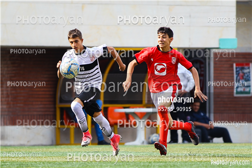 ماهان پیوس 1 -تراکتور ویژن 0  (97/07/19)-