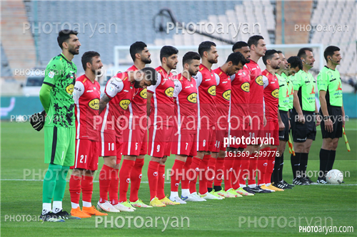 پرسپولیس 1-مس کرمان 0 (1401/08/05)-