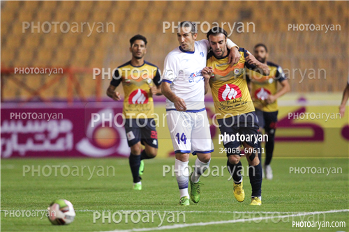 نفت تهران 0 -گسترش فولاد تبریز 0 (96/06/23)-