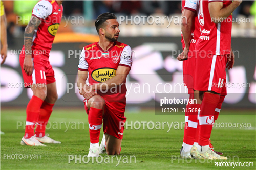 پرسپولیس 3-نفت مسجد سلیمان 0 (1401/12/08)-