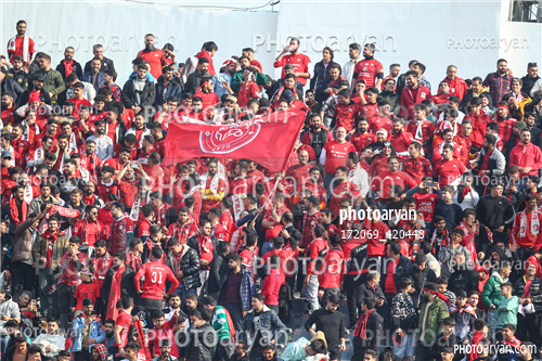 پرسپولیس  2-تراکتور  0    (1403/11/07)-