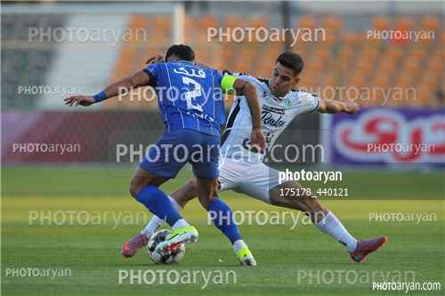 استقلال 3-آلومینیوم اراک 1 (1404/08/09)-