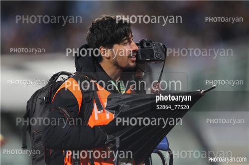 استقلال 4 -سیاه جامگان  1 (97/01/17)-حامد عراقی,