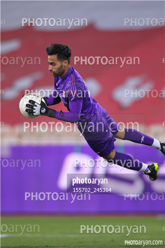 پرسپولیس 1- فولاد خوزستان  0 (1400/11/02)-