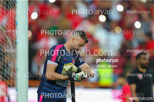 استقلال 0 -پرسپولیس 0 (97/07/05)-