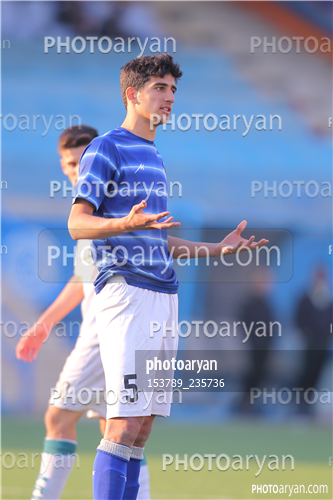 جوانان استقلال 2-جوانان پاس 1 (1400/09/21)-