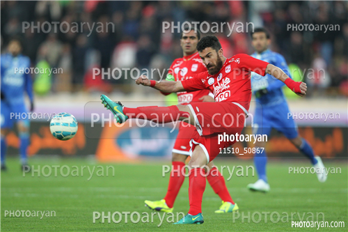 استقلال 1-تراکتورسازی 2-خالد شفیعی,