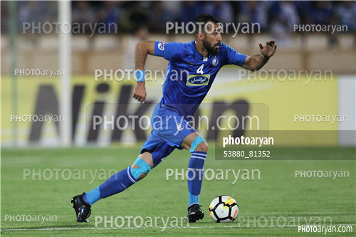 استقلال 3 -ذوب آهن اصفهان1 (97/02/25) -