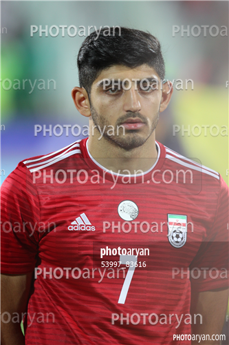 ایران 1-ازبکستان 0 (97/02/29)-