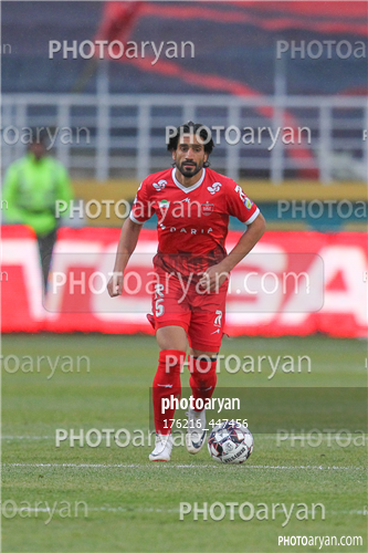 پرسپولیس 1-چادرملو 0  (1404/11/14)-