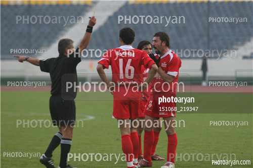 پرسپولیس 0-رآهن 0 (1384/09/24)-