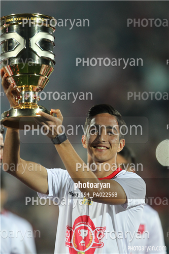 پرسپولیس 0-ماشین سازی تبریز  0 (98/08/09)-