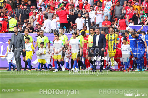 پرسپولیس 1-استقلال 0 (1402/02/03)-