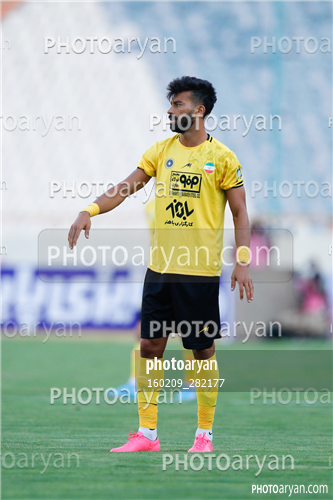 استقلال 0 -سپاهان 2 (1401/05/21)-