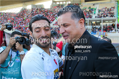 سایپا 0-پرسپولیس 2 (96/08/09)-