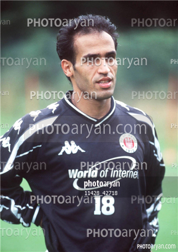 علیرضا منصوریان-علیرضا منصوریان,