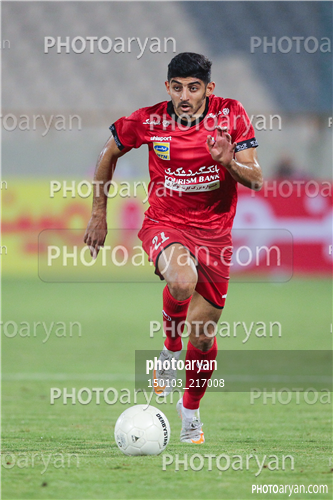 پرسپولیس  0 (3)-استقلال 0 (4)(1400/04/24)-مهدی ترابی,