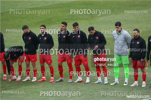 پرسپولیس 2-سپاهان 1  (1404/11/03)-