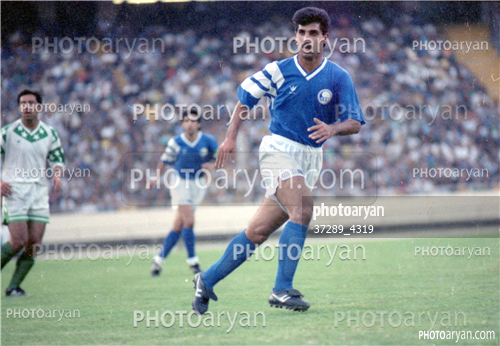 بازیکنان دهه های مختلف فوتبال ایران 11-رضا حسن زاده,