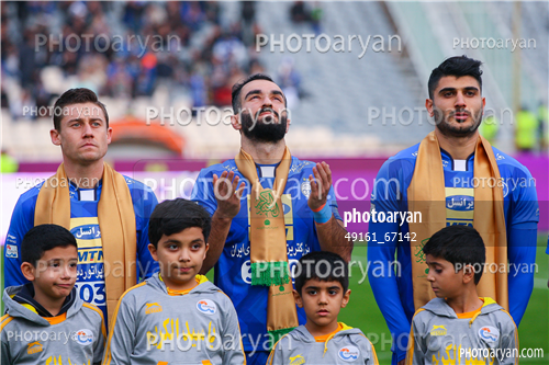 استقلال 4 - صنعت نفت آبادان 0(96/10/03)-سرور جبارف,میلاد زکی پور,داریوش شجاعیان,