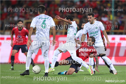 نساجی مازندران 1- الومینیوم اراک 0  (1401/02/07)-