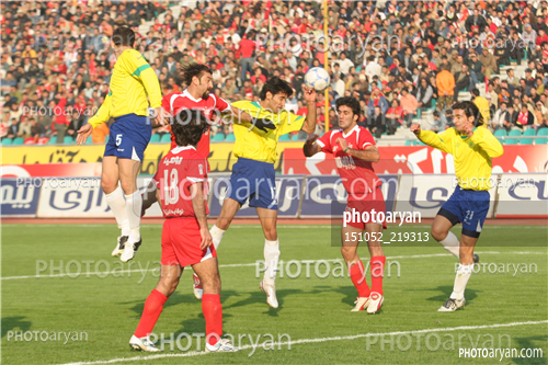 پرسپولیس 0-رآهن 0 (1384/09/24)-