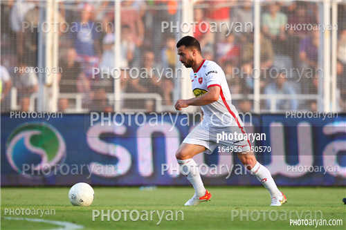 نساجی مازندران 0-پرسپولیس 4 (1402/02/28)-سروش رفیعی,