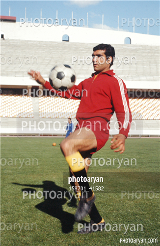 ستارگان فوتبال ایران   دهه 50-