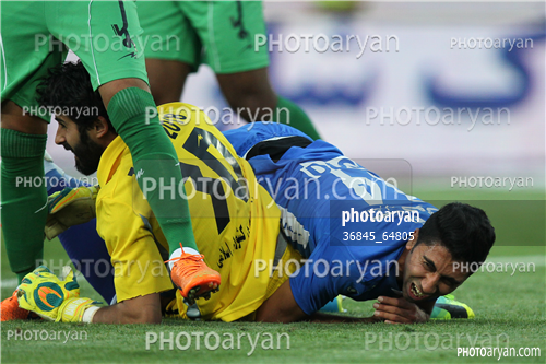 استقلال 1-ماشین سازی تبریز 1 (95/06/21)-