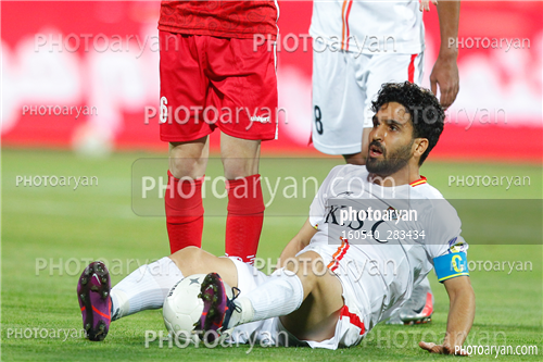 پرسپولیس 0 -فواد خوزستان 0 (1401/05/28)-
