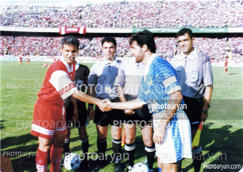 فرشاد پیوس-فرشاد پیوس  Farshad Pious,صادق ورمزیار,دربی,کاپیتان ها,