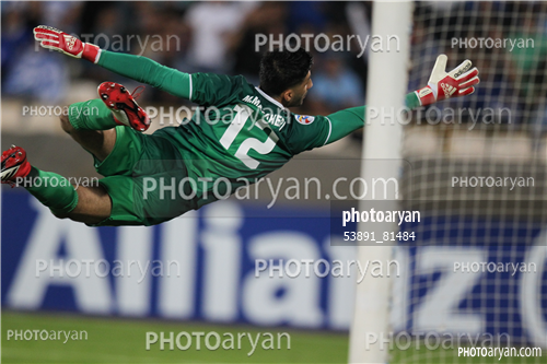 استقلال 3 -ذوب آهن اصفهان1 (97/02/25) -