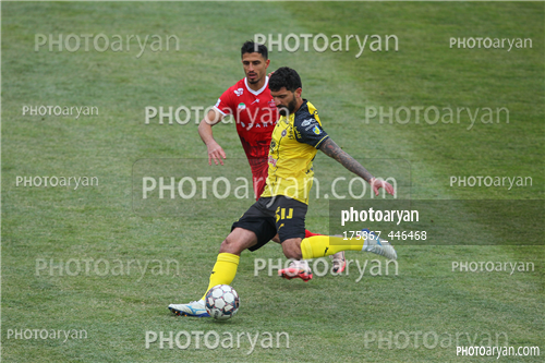 پرسپولیس 2-سپاهان 1  (1404/11/03)-