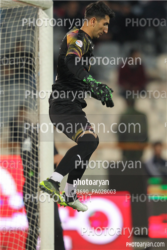 پرسپولیس 2-گل گهر سیرجان  1 (98/08/19)-