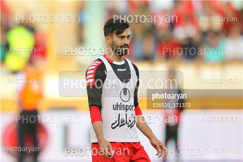 پرسپولیس 1-تراکتورسازی 1(94/12/16) -