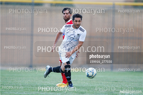 آریو اسلامشهر 3- شاهین بجنورد  0  (1401/03/23)-