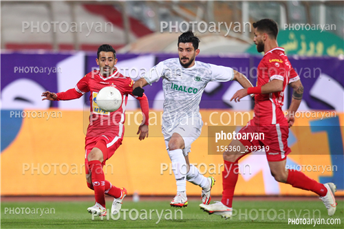 پرسپولیس 2- آلومینیوم اراک  0 (1400/11/29)-