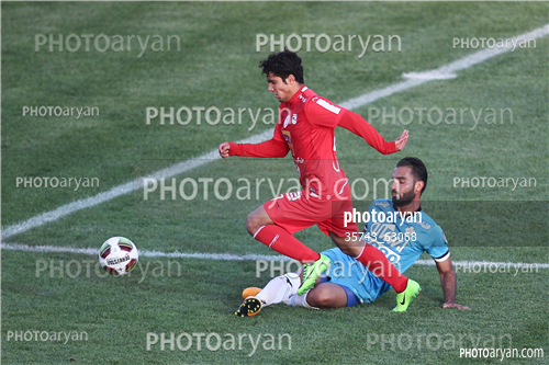 پیکان 2-تراکتورسازی تبریز 1 (96/07/27)-