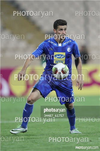 استقلال 1 - 1 ذوب آهن  (1396/06/29)-وریا غفوری,